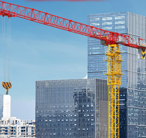 <strong>China</strong> Top Brand Xgt6515-10s1 Flat Top <strong>Tower</strong> <strong>Crane</strong> 10 Ton Max Capacity Lifting Machinery New <strong>Tower</strong> <strong>Crane</strong> - Product Image 4