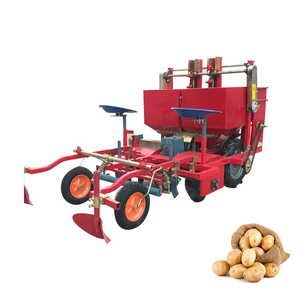 Tout nouveau prix de la machine de semis de semis de pommes de terre mini petit automatique - Product Image 4