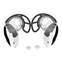 Housse de protection confortable anti-transpiration en TPU pour manettes Meta Quest 3/3S – Modèle M035
