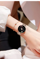 Gelang Pintar V81 Layar AMOLED 1,19 Inci Rotary Encoder VC30F-S Detak Jantung Panggilan Telepon IP67 Jam Kebugaran OEM