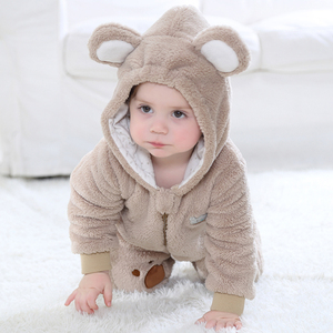 TONWHAR nuovi stili bambino orso <span class=keywords><strong>dinosauro</strong></span> animale pagliaccetto bambini costume di halloween <span class=keywords><strong>pigiama</strong></span> di natale per bambini - Product Image 3