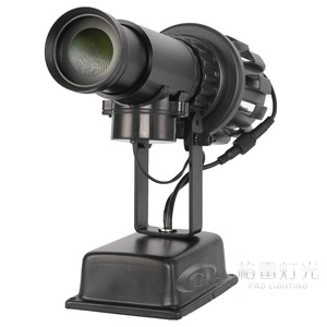 Remote Control Advertising <strong>Rotated</strong> 30W 35W LED <strong>Gobo</strong> Logo <strong>Projector</strong> - Product Image 6