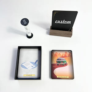 Hochwertiges, individuelles <span class=keywords><strong>Tarot</strong></span>-Papier-Spiel, vollfarbig bedrucktes <span class=keywords><strong>Tarot</strong></span>-Kartendeck mit Ihrem eigenen Orakel-Papier-Spiel - Product Image 4