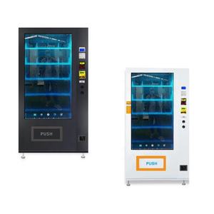 Smart Distributore Automatico Armadio Bere e Distributore automatico di Snack Shenzhen 24 ore di auto di servizio - Product Image 5