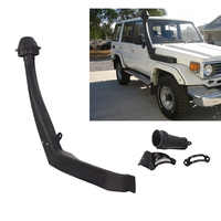 Kit d'accessoires de voiture pour ap02 4x4, ensemble pour ap02, pour Land Cruiser 71,73,75,78,79, séries 1985 — 2007