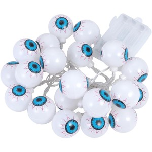 Guirlande lumineuse d'Halloween d'extérieur transfrontalière avec lampe citrouille <span class=keywords><strong>LED</strong></span> pour aménagement de scènes classiques, ensemble cadeau de guirlande décorative - Product Image 5