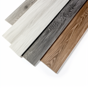 Ushe dormitorio suelo de madera dura plástico SPC piso Bélgica roble suelo de madera roble antiguo - Product Image 2