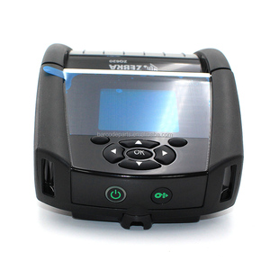 ZQ62-AJFAJ00-00 nouvelle imprimante mobile d'origine pour <span class=keywords><strong>Zebra</strong></span> ZQ620 imprimante d'étiquettes de codes à barres thermique Blue-tooth - Product Image 5