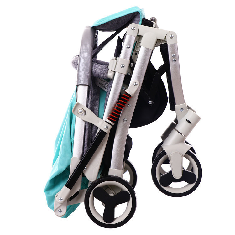 et siège auto bébé poussette 2 bébé/bébé poussettes pour triplettes bébé bébé coussin de poussette /poussette bébé bleu