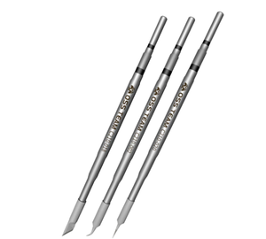 Punta de Soldadura <span class=keywords><strong>C210</strong></span> para Estación de Soldadura, 200-400 °C, 20-60 W, Compatible con <span class=keywords><strong>C210</strong></span>-018/<span class=keywords><strong>C210</strong></span>-002/<span class=keywords><strong>C210</strong></span>-<span class=keywords><strong>020</strong></span>, 3 Meses de Garantía - Product Image 1