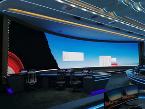 Bán Hot p2.5 kỹ thuật số linh hoạt <span class=keywords><strong>LED</strong></span> Rèm hiển thị thông minh đầy đủ màu sắc cong hiển thị có thể gập lại <span class=keywords><strong>LED</strong></span> Video tấm màn hình mềm mô-đun - Product Image 4