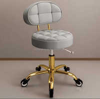 Chaise de pédicure Yicheng Beauty, style moderne européen, standard, pour spa, technicien en ongles, utilisation en centre commercial, fabrication chinoise, prix bas