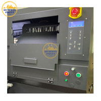 Impresora de Sublimación de 8 Cabezales, Máquina de Impresión Digital Textil, Impresora de Papel de Transferencia SMT-2000 con I3200