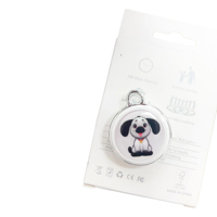 Mini traceur GPS intelligent pour clés, animaux (chien, chat, vache) et véhicules – Localisateur compact pour collier et clés