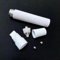 Marqueur à encre industrielle de 15 mm pour l'étiquetage du carton/du plastique |   Baril en aluminium rechargeable |   Stylo en aluminium rechargeable, plus de 1000 utilisations