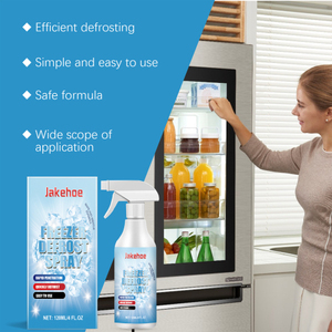 Jakehoe Home Réfrigérateur <span class=keywords><strong>Congélateur</strong></span> Dégivrage <span class=keywords><strong>Spray</strong></span> nettoyant multi-usages - Product Image 3