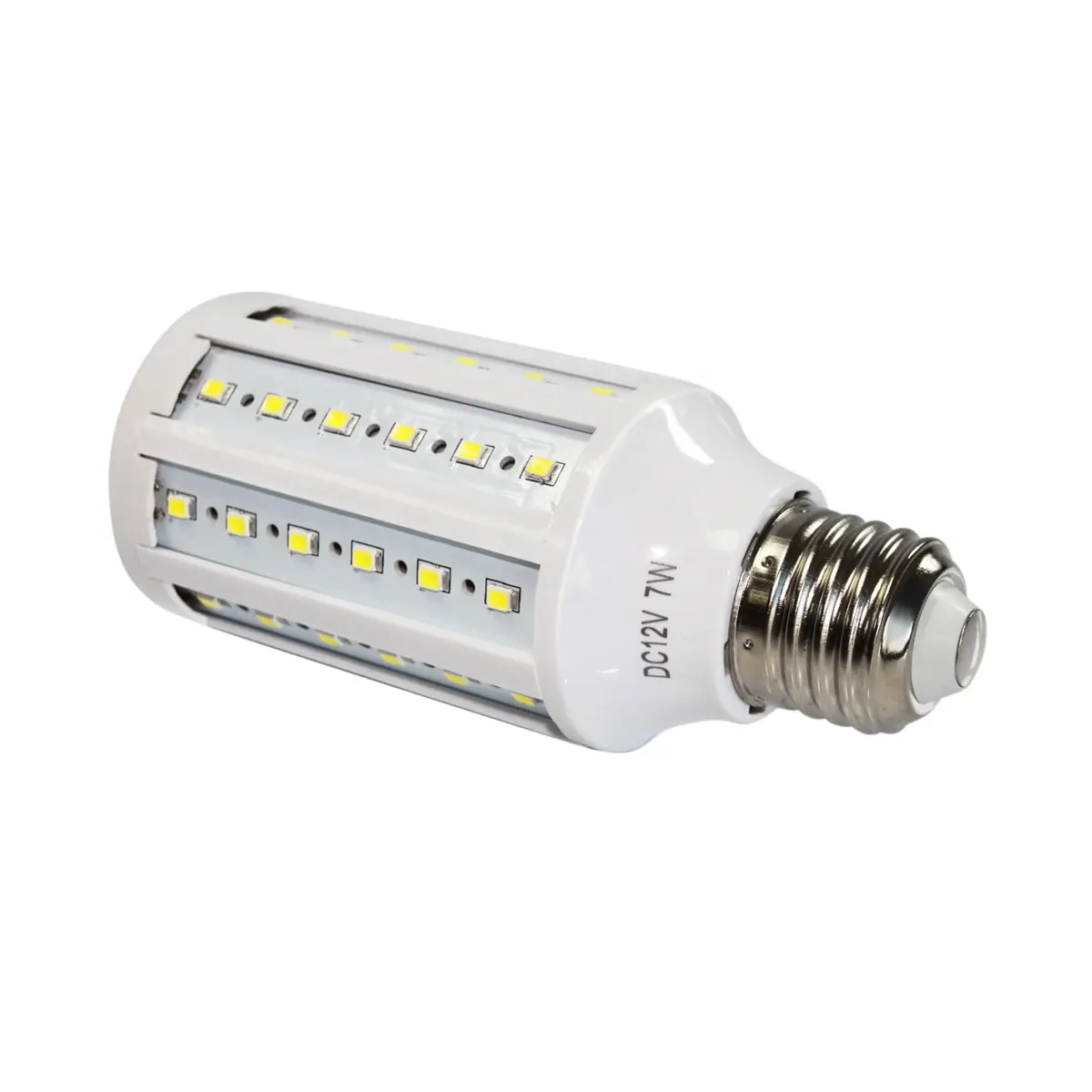 Energy saving CE RoHS E27 E26 E14 36V 24V 12V energy saving light led corn lights 7W 12W corn bulb