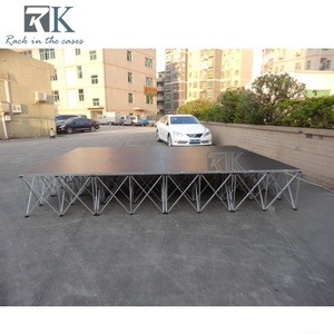 Trọng lượng nhẹ Nền Tảng Công ty di động giai đoạn tải mạnh mẽ hiển thị giai đoạn - Product Image 5