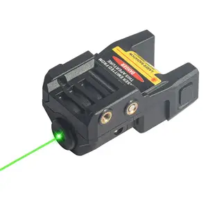 Viseur laser vert compact Laserspeed LS-X-G