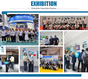 Tầng đứng hiển thị 55inch quảng cáo trong nhà LCD màn hình cảm ứng Totem tự dịch vụ thông tin kiosk quảng cáo hiển thị kỹ thuật số biển - Product Image 6