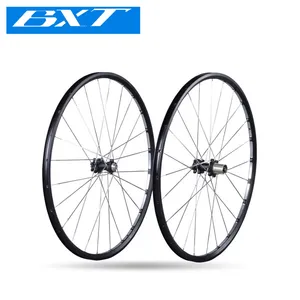 MTB Bicycle Wheelset 27.5 inch 4 Bearing Hub QR Axle and Thru Axle Both Disc Brake 29er Mountain Bike Wheels