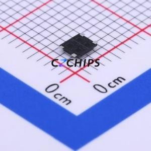 1TS016A-1500-0600-CT Tactile Switch SMD,2.6x3mm Switch Single Pole Single Throw Round Button 1.5N Vertical Mount - Product Image 2