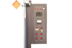 工業用ゼロ粒子オーブン | 汚染のないラボオーブン | 高温の無粉塵ベーキングオーブン - Product Image 3