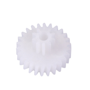 Engrenage en nylon pour le soleil et la lune, à dents droites en résine, moulé par injection, haute précision, petit module - Product Image 5