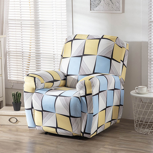 1 2 3 4 plazas antideslizante elástico Jacquard patrón impreso Magic Stretch sofá cubierta para sala de estar <span class=keywords><strong>sillón</strong></span> tamaño sofás seccionales - Product Image 2