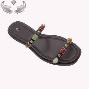 Sandales pour femmes de haute qualité, prêtes à être expédiées, élégantes, brillantes, durables, légères, sandales, sandales femme - Product Image 3