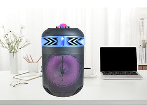 <span class=keywords><strong>Altavoces</strong></span> De Discoteca Karaoke Lautsprecher Disco Light Karaoke Altavoz con micrófono y <span class=keywords><strong>Bluetooth</strong></span> para Ktv en casa y fiesta al aire libre - Product Image 6