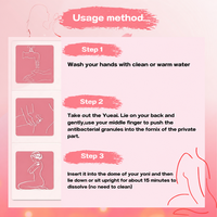 Yoni Pops Boric Acid Pembersih & Detoks Supositoria Vagina untuk Infeksi Jamur Alami Organik Vegan, Umur Simpan 2 Tahun