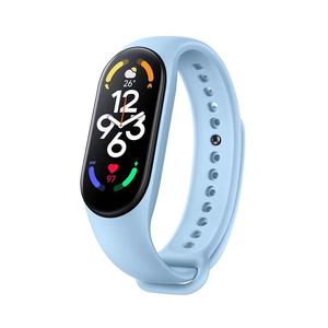 Pulsera Inteligente <span class=keywords><strong>M7</strong></span> con Pantalla AMOLED, Oxígeno en Sangre, Fitness, Material TPU, Deportiva, Elegante, con Hebilla a Presión para Pulsera Inteligente - Product Image 3