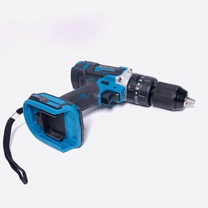 Perceuse à percussion sans fil portable 13 mm avec mandrin métallique, batterie lithium rechargeable, 2 vitesses, moteur sans balais, tournevis dynamométrique PG4661A C - Product Image 5