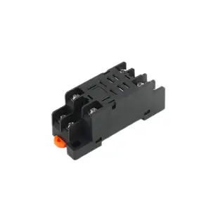 NNC CLION relay socket PTF08A2 , 8Pin PCB type for LY2 socket mount relay