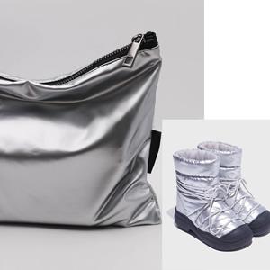 من المصنع مباشرة ، جلد الحرباء الملون باللؤلؤ من الجلد الصناعي لصنع الملابس بنفسك ، حقائب يدوية وصناعة حقائب أحذية - Product Image 6