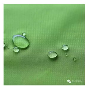 210D Nylon Ripstop Oxford Tissu Tissu ULY Enduit - Product Image 5