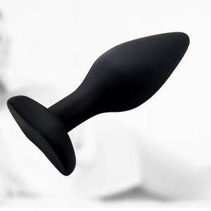 Tapón <span class=keywords><strong>Anal</strong></span> de Silicona para Dilatación Posterior-Juguete Placer Versátil para Hombres y Mujeres - Product Image 6