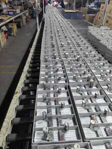 Batería de Gel AGM de Ciclo Profundo a <span class=keywords><strong>Precio</strong></span> de Fábrica, 12V 200Ah 120Ah, Batería Recargable de Plomo-Ácido para Sistema Fotovoltaico de Paneles Solares - Product Image 4