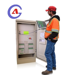 ระบบสำรองไฟอัจฉริยะแบบปรับเปลี่ยนได้ด้วย UPS พร้อมแบตเตอรี่ในตัว ควบคุมสัญญาณไฟจราจรแบบประสานงานกลางผ่านเครือข่ายอีเธอร์เน็ต - Product Image 1