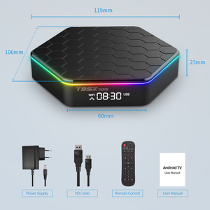 T95Z cộng với h618 <span class=keywords><strong>TV</strong></span> <span class=keywords><strong>BOX</strong></span> <span class=keywords><strong>ANDROID</strong></span> 12.0 Allwinner h618 2.4G/5G kép Wifi Wi-Fi 6 bt5.0 hỗ trợ 6K 4K Set Top <span class=keywords><strong>Box</strong></span> T95 - Product Image 6