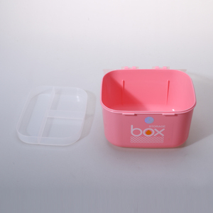 Plastic Makeup <strong>Case</strong> for Girls Cosmetics Storage Box Portable <strong>Sewing</strong> Box with Compartments - Product Image 5