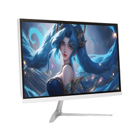 Computadora Todo en Uno de 21'', 23.8'' y 27'', Intel Core I7 I5 I3, 8 GB de RAM, SSD de 256 GB, 1920*1080p HD, Monobloque