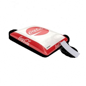 Matelas gonflable multi-sécurité TriMAX |   Coussin gonflable ignifuge et coussin tactique pour <span class=keywords><strong>snowboard</strong></span>, laser game et entraînement à haut risque - Product Image 2