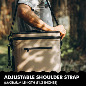 <span class=keywords><strong>Mochila</strong></span> Nevera <span class=keywords><strong>Térmica</strong></span> Personalizada <span class=keywords><strong>de</strong></span> TPU con Aislamiento Térmico <span class=keywords><strong>de</strong></span> 72 Horas, Bolsa Nevera Impermeable para Alimentos, Mantiene el Hielo Fresco Durante 3 Días - Product Image 3