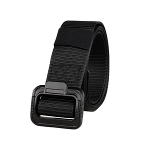 Có thể điều chỉnh Nylon/polyester bền người đàn ông phòng tập thể dục ngoài trời thể thao chiến thuật vải vành đai dây đai với nhiệm vụ hợp kim khóa vành đai chiến thuật - Product Image 5