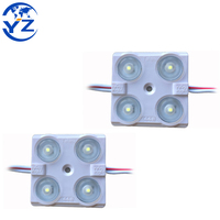 Module LED à injection de haute qualité 4 LED étanche IP67 DC12V SMD5730 Mini module LED pour enseignes publicitaires