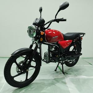 Modèle de mode phare LED roues en aluminium OTTC EEC <span class=keywords><strong>chopper</strong></span> moto ALPHA électrique et démarrage à essence hors route - Product Image 3