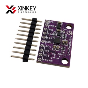 GY-BNO080 BNO085 AR VR IMU ความแม่นยำสูง 9 แกน 9DOF AHRS โมดูลเซ็นเซอร์ - Product Image 1
