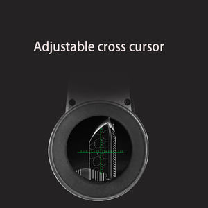 8-24x Ffp منظار صيد للرؤية الليلية بالتكبير البصري مع الليزر p منظار صيد تكتيكي رقمي منظار رؤية ليلية - Product Image 4